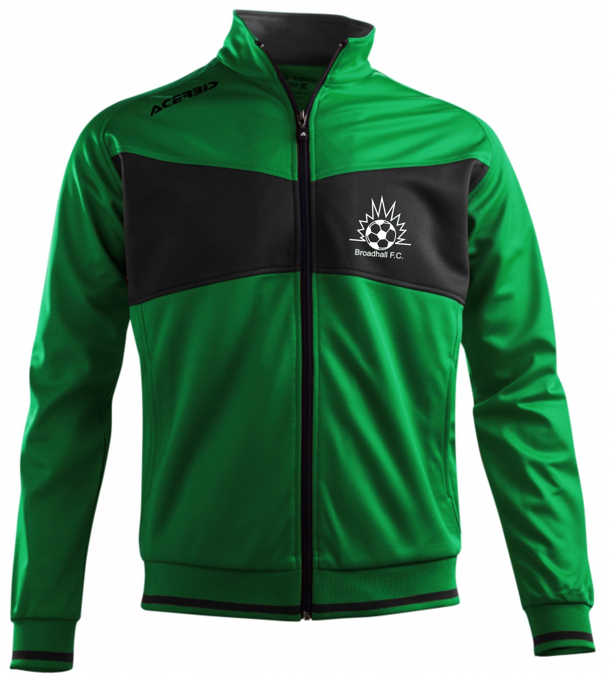 Broadhall Youth FC Track Jacket